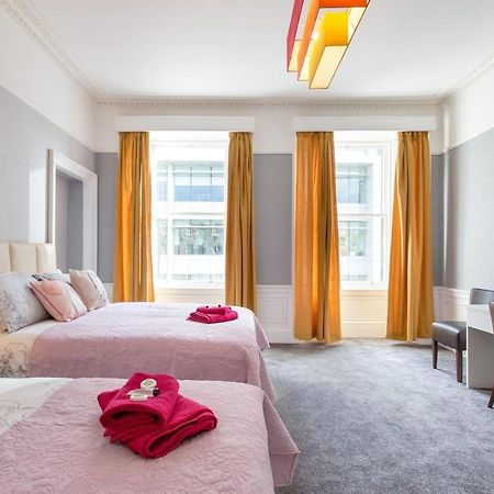 Stunning 2-Bed Apartment In Central Edimburgo Esterno foto