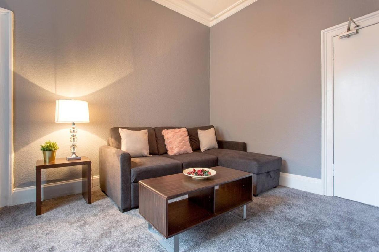 Stunning 2-Bed Apartment In Central Edimburgo Esterno foto