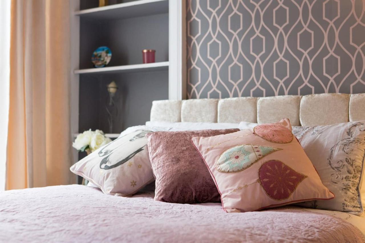 Stunning 2-Bed Apartment In Central Edimburgo Esterno foto